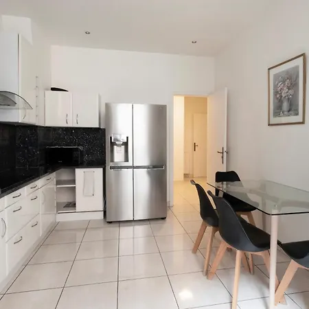 Spcaious Flat 160 M2 Close To Eiffel Tower Apartment