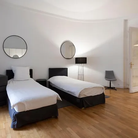 Apartment Spcaious Flat 160 M2 Close To Eiffel Tower